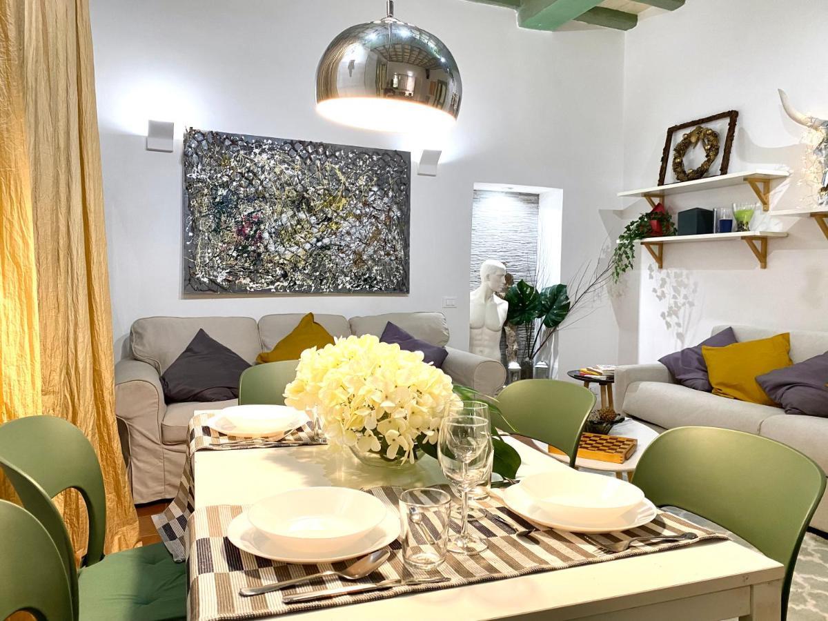 Pantheon Ancient Rome Apartment المظهر الخارجي الصورة