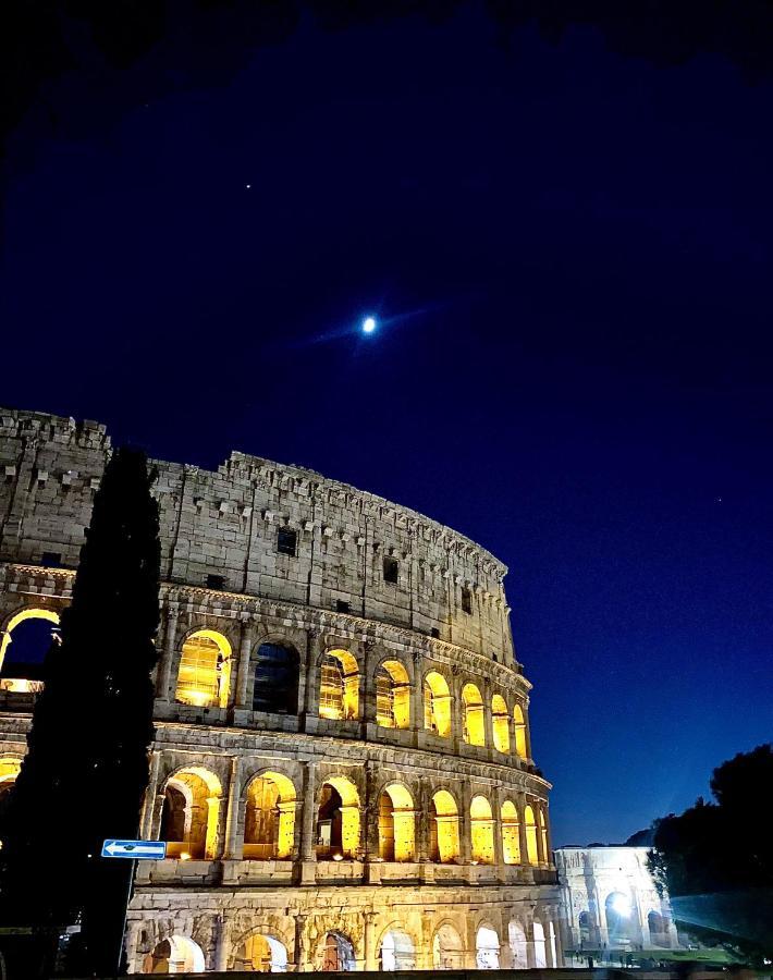 Pantheon Ancient Rome Apartment المظهر الخارجي الصورة