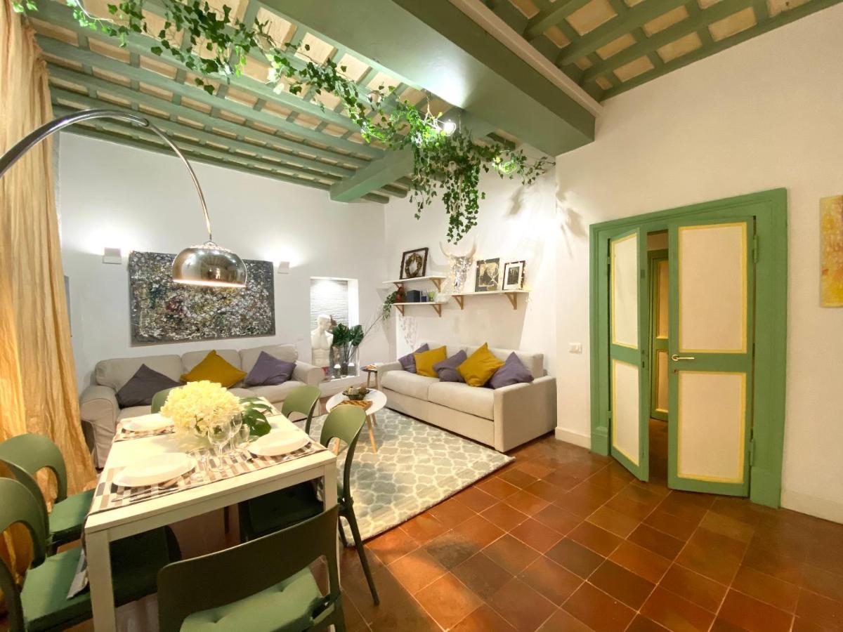 Pantheon Ancient Rome Apartment المظهر الخارجي الصورة