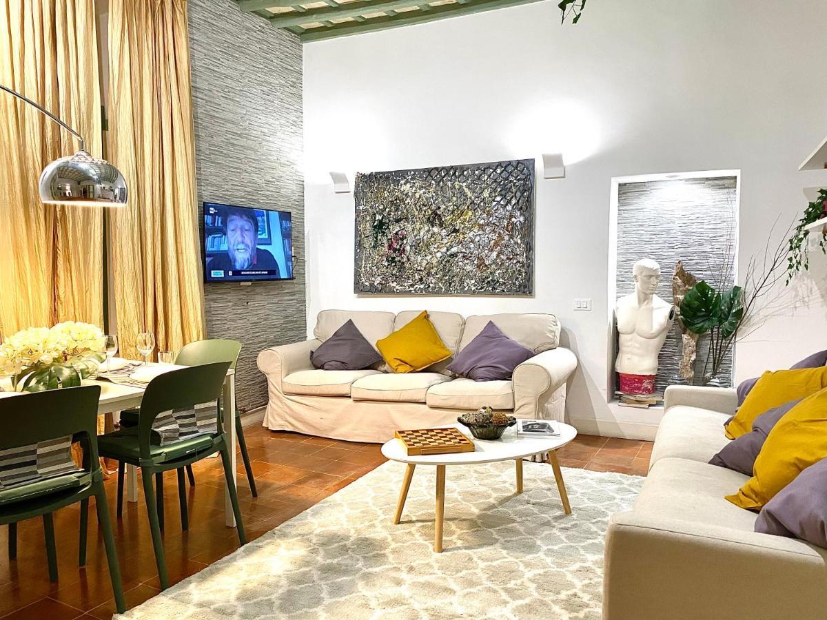 Pantheon Ancient Rome Apartment المظهر الخارجي الصورة