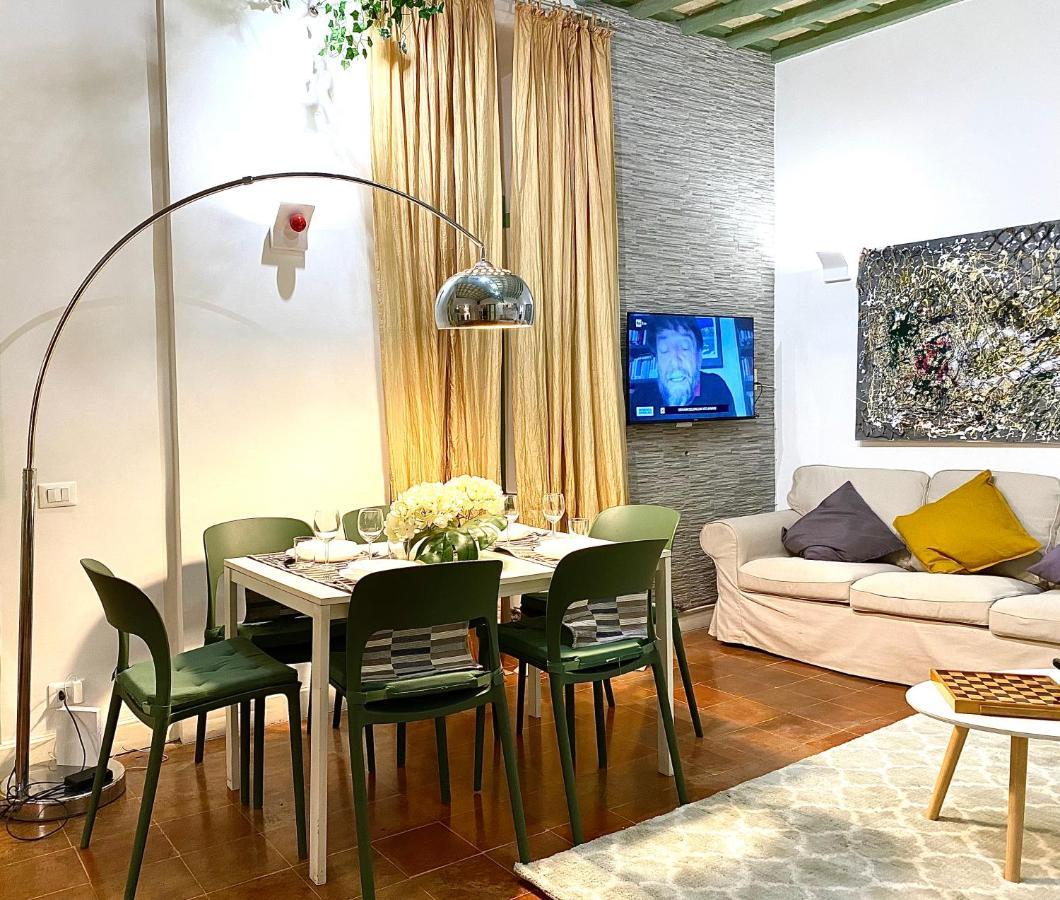 Pantheon Ancient Rome Apartment المظهر الخارجي الصورة