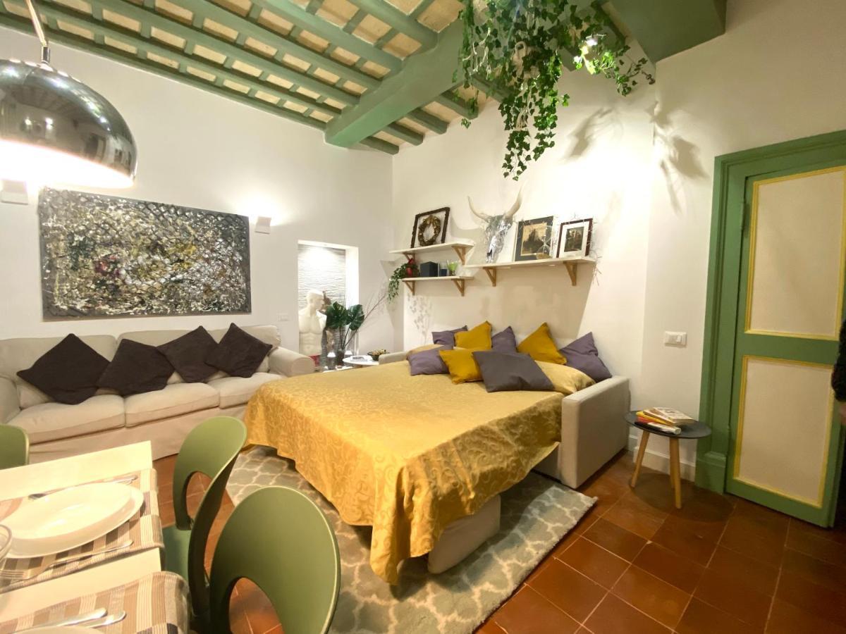 Pantheon Ancient Rome Apartment المظهر الخارجي الصورة