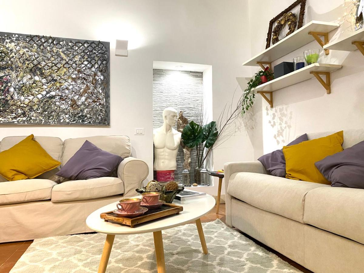 Pantheon Ancient Rome Apartment المظهر الخارجي الصورة