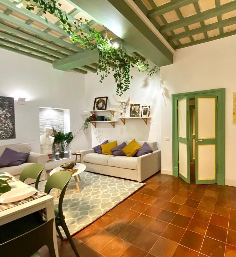 Pantheon Ancient Rome Apartment المظهر الخارجي الصورة