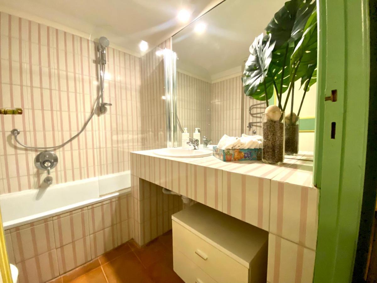 Pantheon Ancient Rome Apartment المظهر الخارجي الصورة