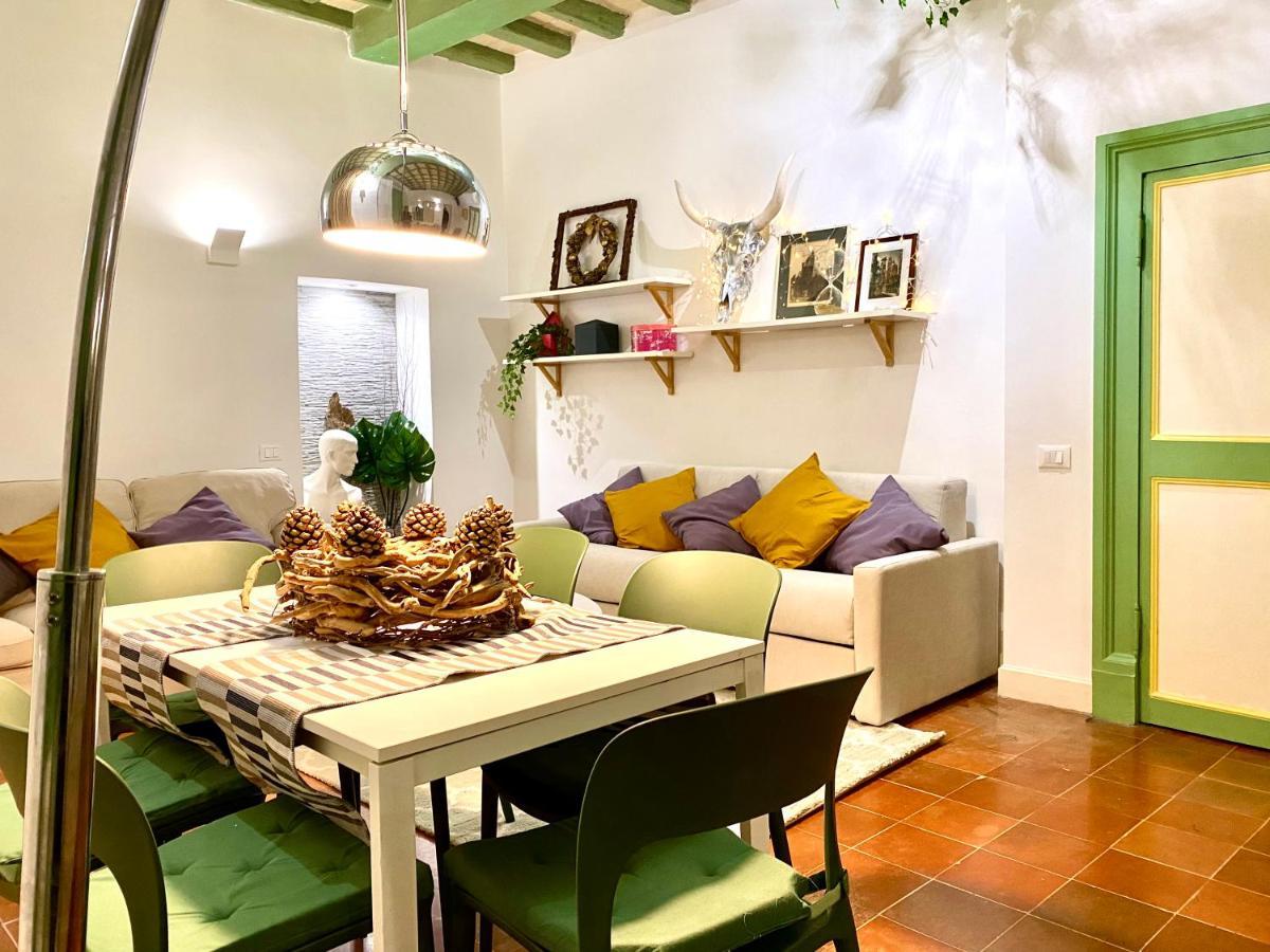 Pantheon Ancient Rome Apartment المظهر الخارجي الصورة