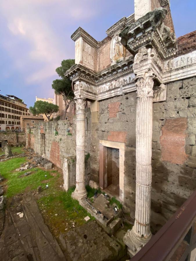 Pantheon Ancient Rome Apartment المظهر الخارجي الصورة