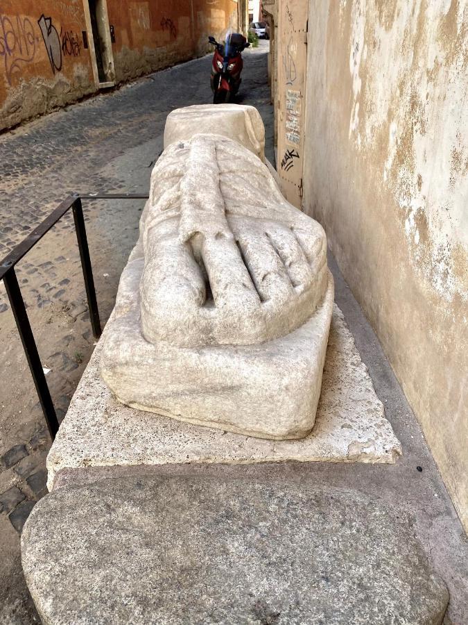 Pantheon Ancient Rome Apartment المظهر الخارجي الصورة