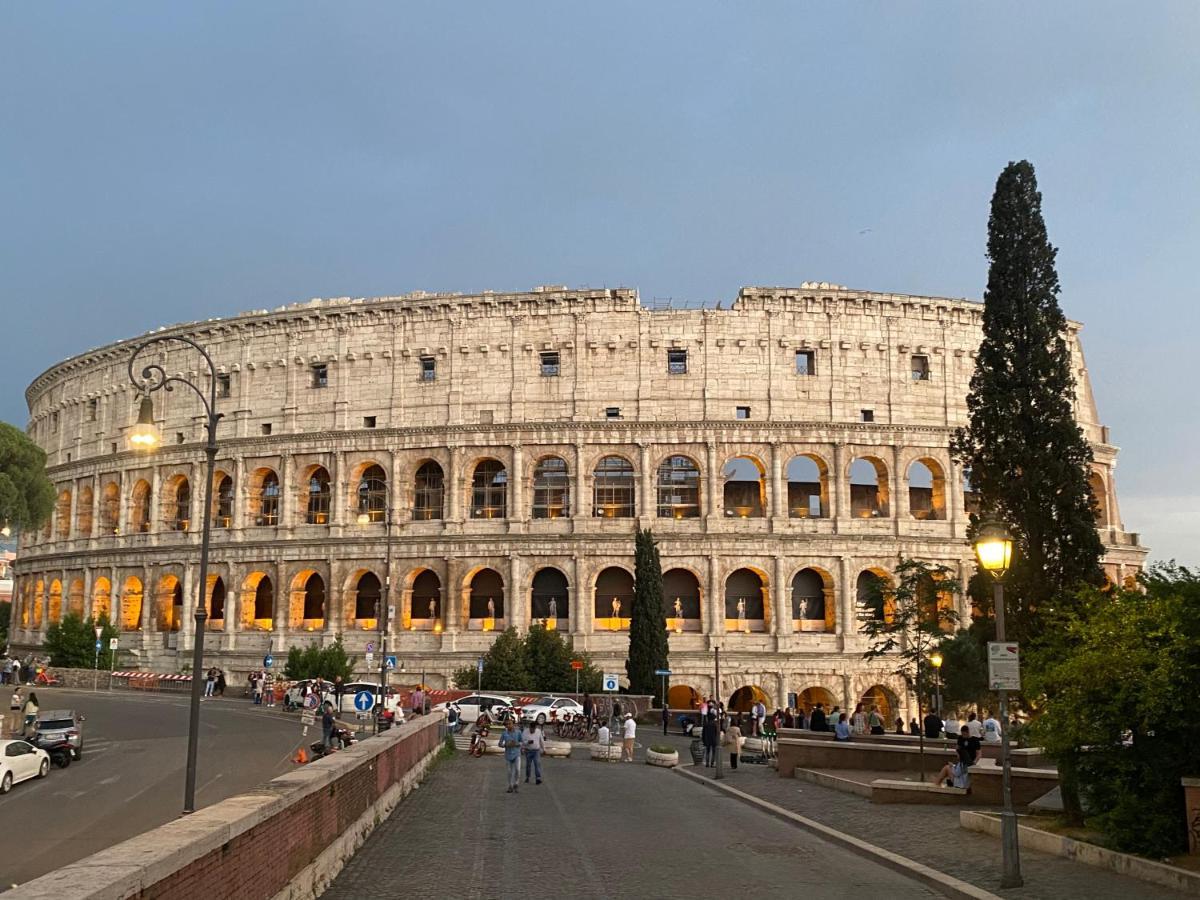 Pantheon Ancient Rome Apartment المظهر الخارجي الصورة