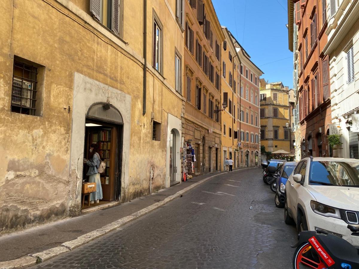 Pantheon Ancient Rome Apartment المظهر الخارجي الصورة