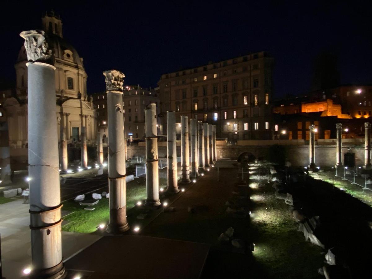 Pantheon Ancient Rome Apartment المظهر الخارجي الصورة