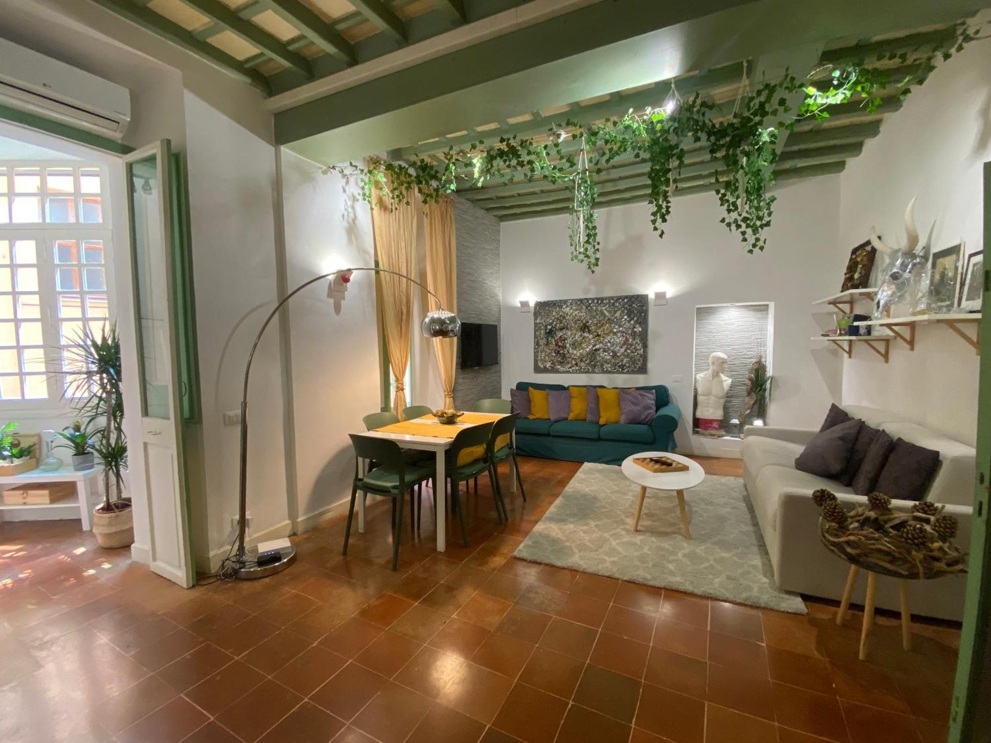 Pantheon Ancient Rome Apartment المظهر الخارجي الصورة